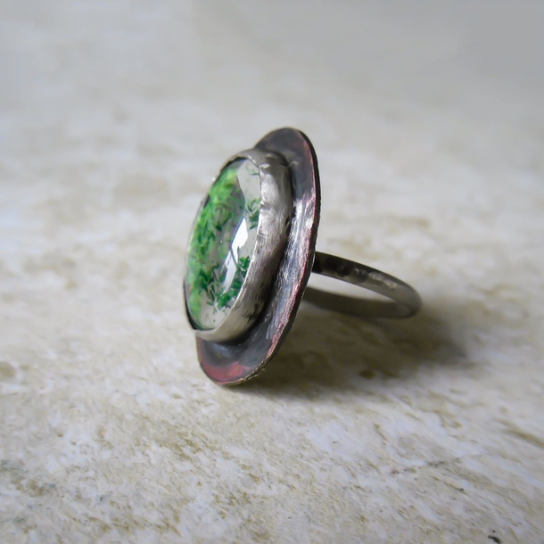 Moss ring